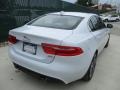 2017 Glacier White Jaguar XE 35t Premium AWD  photo #4