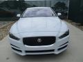 2017 Glacier White Jaguar XE 35t Premium AWD  photo #7