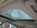 2017 Jaguar XE Latte Interior Sunroof Photo