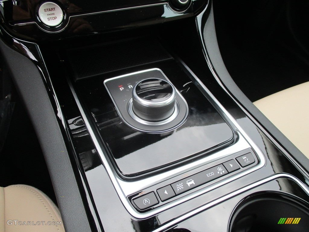 2017 Jaguar XE 35t Premium AWD 8 Speed Automatic Transmission Photo #115407195