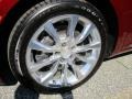 2016 Cadillac XTS Premium Sedan Wheel and Tire Photo