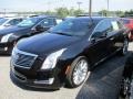Black Raven 2016 Cadillac XTS Vsport Platinum AWD Sedan Exterior