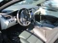 2016 Cadillac XTS Platinum Jet Black/Light Wheat Interior Prime Interior Photo