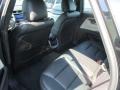 2016 Cadillac XTS Platinum Jet Black/Light Wheat Interior Rear Seat Photo