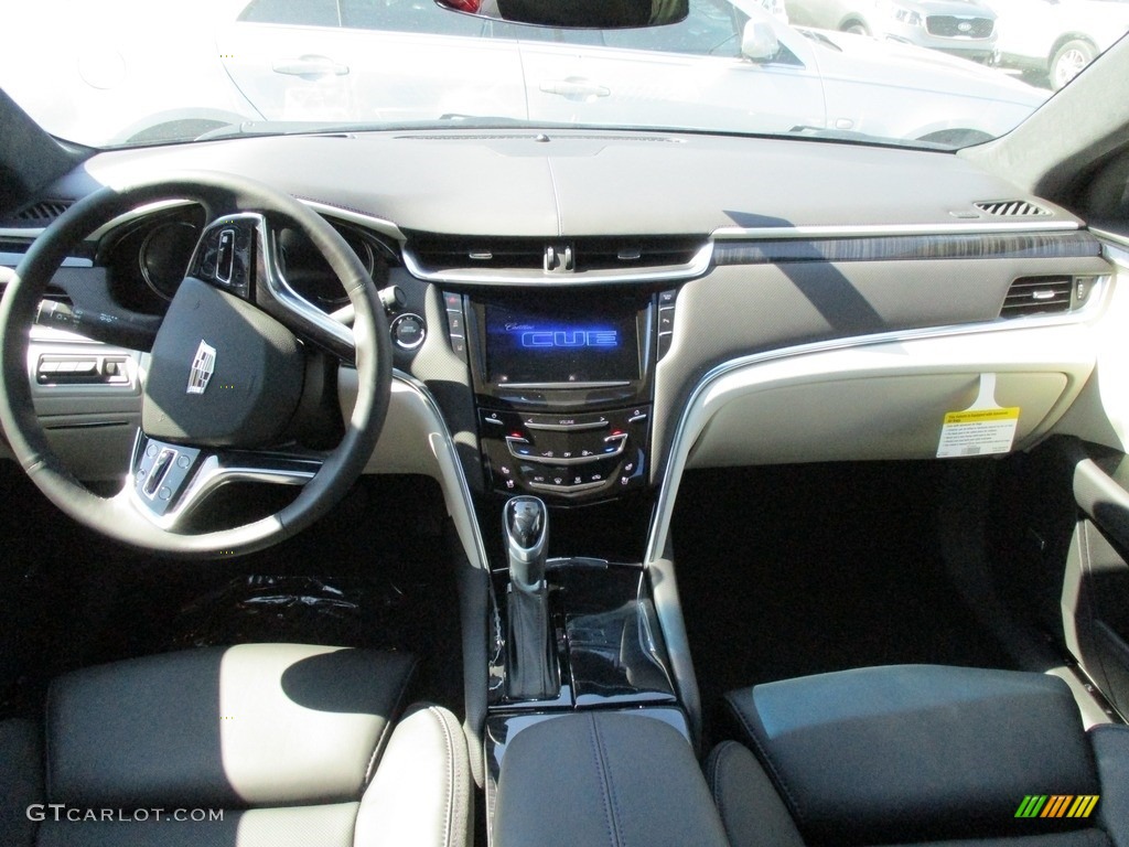 2016 Cadillac XTS Vsport Platinum AWD Sedan Dashboard Photos
