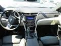 Platinum Jet Black/Light Wheat 2016 Cadillac XTS Vsport Platinum AWD Sedan Dashboard