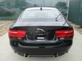 2017 Ultimate Black Jaguar XE 35t Prestige AWD  photo #10