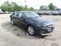 2016 Blue Velvet Metallic Chevrolet Malibu LT  photo #3