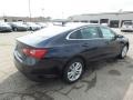 2016 Blue Velvet Metallic Chevrolet Malibu LT  photo #5