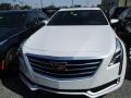 Crystal White Tricoat - CT6 2.0L Turbo Luxury Sedan Photo No. 3