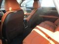 Cinnamon/Jet Black Rear Seat Photo for 2017 Cadillac CT6 #115407936