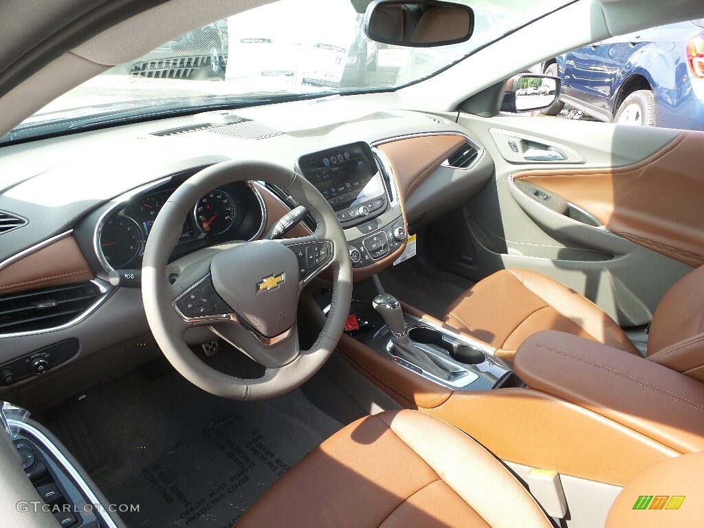 2016 Malibu LT - Autumn Bronze Metallic / Dark Atmosphere/Medium Ash Gray photo #7