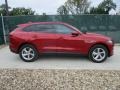 Italian Racing Red - F-PACE 35t AWD Premium Photo No. 2