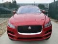 Italian Racing Red - F-PACE 35t AWD Premium Photo No. 7
