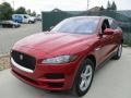 Italian Racing Red - F-PACE 35t AWD Premium Photo No. 8