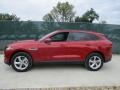Italian Racing Red - F-PACE 35t AWD Premium Photo No. 9