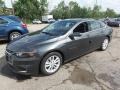 2016 Nightfall Gray Metallic Chevrolet Malibu LT  photo #1