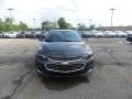 2016 Nightfall Gray Metallic Chevrolet Malibu LT  photo #2