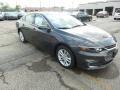 2016 Nightfall Gray Metallic Chevrolet Malibu LT  photo #3