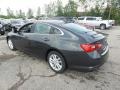 2016 Nightfall Gray Metallic Chevrolet Malibu LT  photo #6