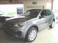 Corris Grey Metallic 2016 Land Rover Discovery Sport SE 4WD