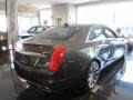 Phantom Gray Metallic - CTS 2.0T Luxury Sedan Photo No. 3