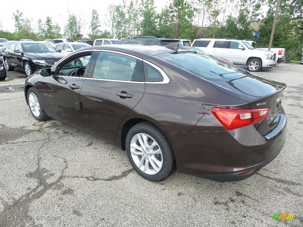 2016 Malibu LT - Autumn Bronze Metallic / Jet Black photo #6