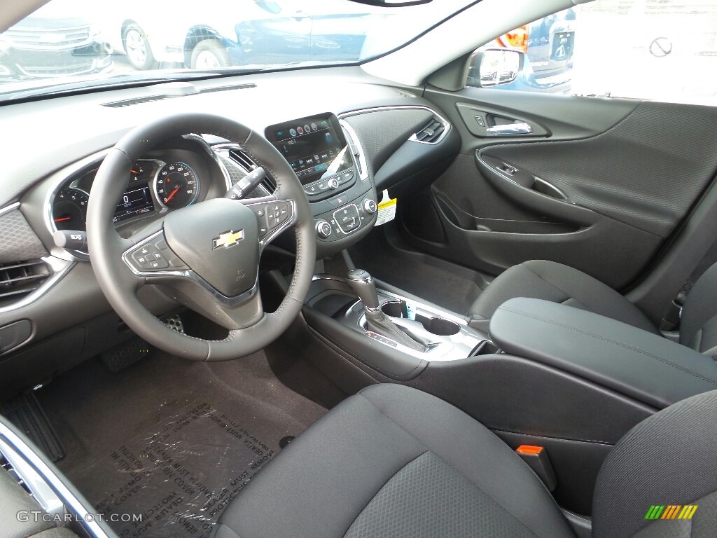 2016 Malibu LT - Autumn Bronze Metallic / Jet Black photo #7