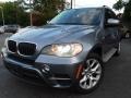 Space Gray Metallic 2011 BMW X5 xDrive 35i