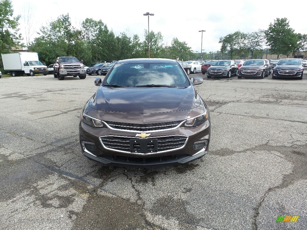 2016 Malibu LT - Autumn Bronze Metallic / Jet Black photo #2