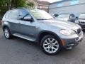 Space Gray Metallic - X5 xDrive 35i Photo No. 3