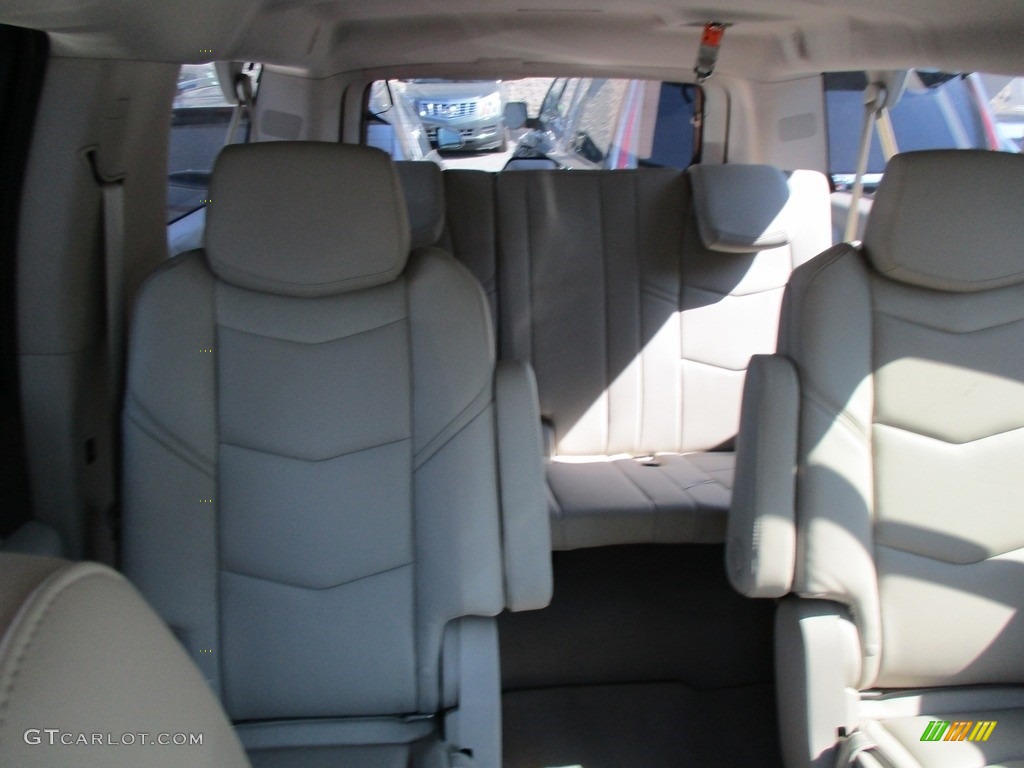2016 Escalade ESV Luxury 4WD - Dark Emerald Metallic / Shale/Cocoa photo #5
