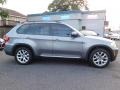 Space Gray Metallic - X5 xDrive 35i Photo No. 4