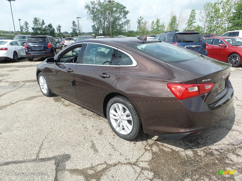 2016 Malibu LT - Autumn Bronze Metallic / Jet Black photo #6