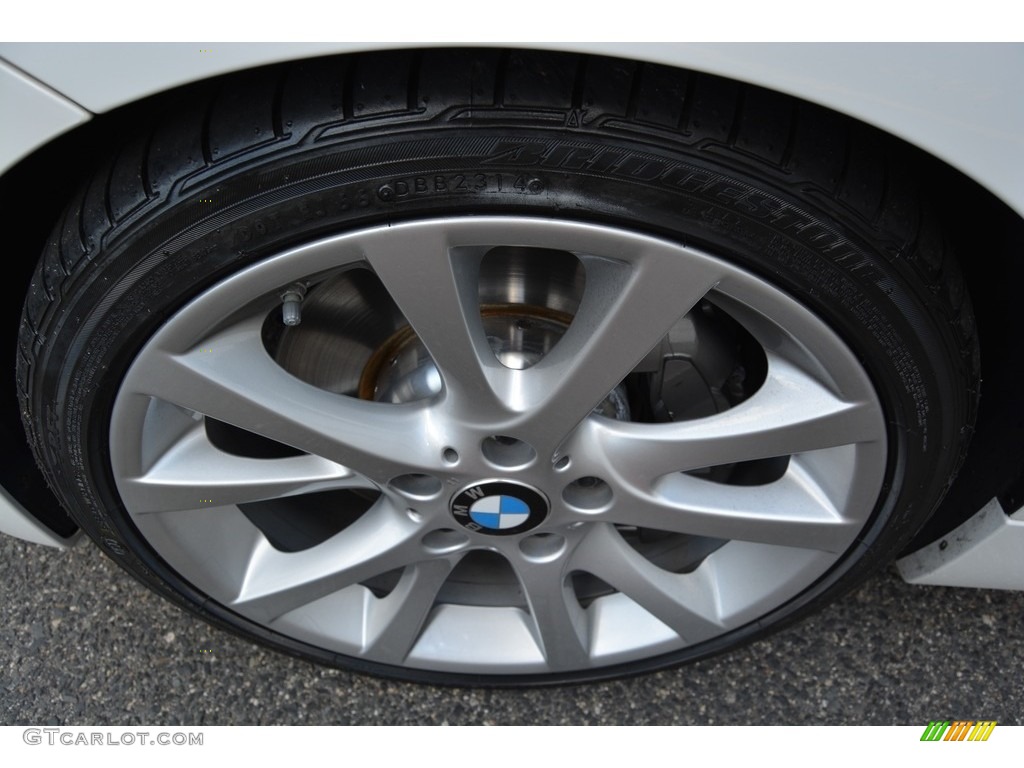 2013 1 Series 135i Coupe - Alpine White / Black photo #32