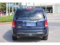 2013 Obsidian Blue Pearl Honda Pilot EX-L  photo #6