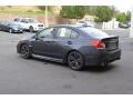 Dark Gray Metallic - WRX Limited Photo No. 4