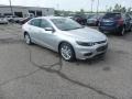 2016 Silver Ice Metallic Chevrolet Malibu LT  photo #3