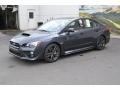 Dark Gray Metallic 2016 Subaru WRX Limited Exterior
