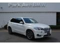 Alpine White - X5 xDrive35i Photo No. 1