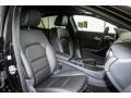 Black Interior Photo for 2017 Mercedes-Benz GLA #115411005