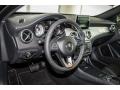 2017 Mercedes-Benz GLA Black Interior Dashboard Photo