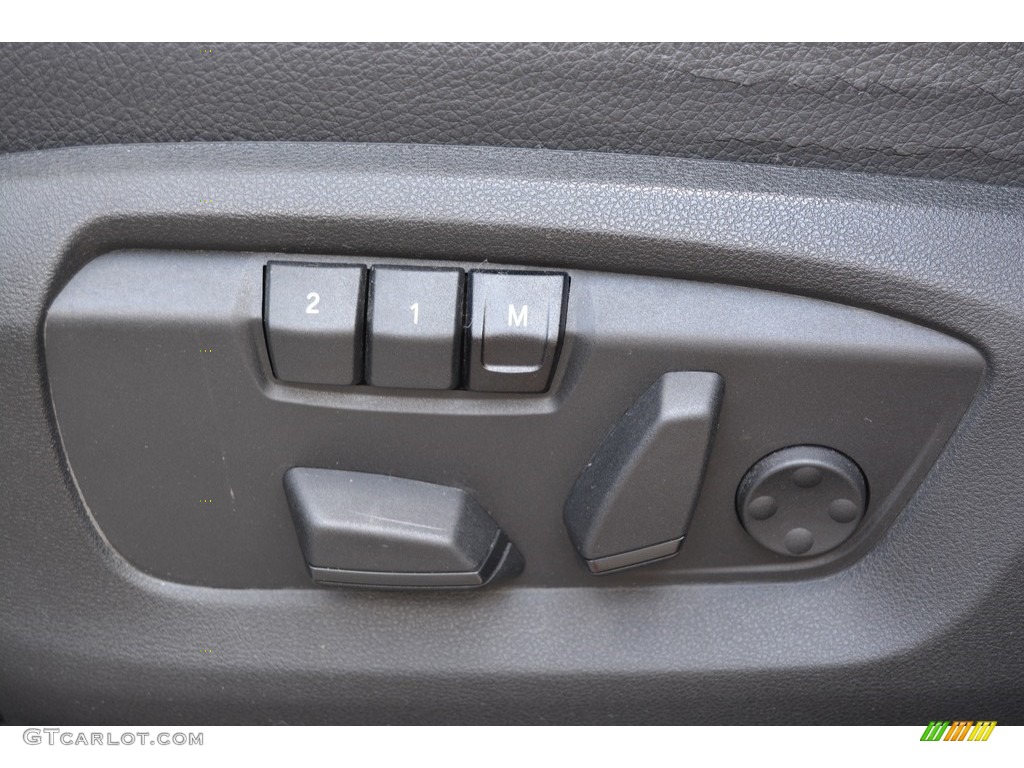 2014 X5 xDrive35i - Alpine White / Black photo #12