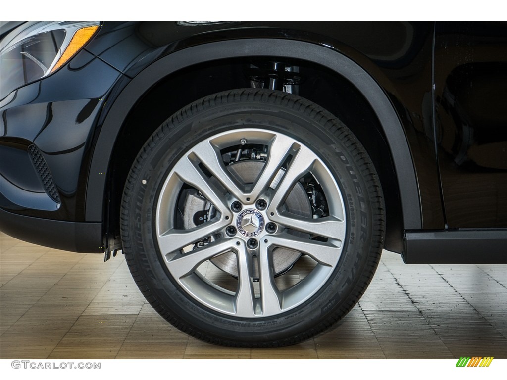 2017 Mercedes-Benz GLA 250 Wheel Photo #115411257