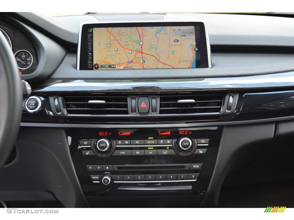 2014 X5 xDrive35i - Alpine White / Black photo #16