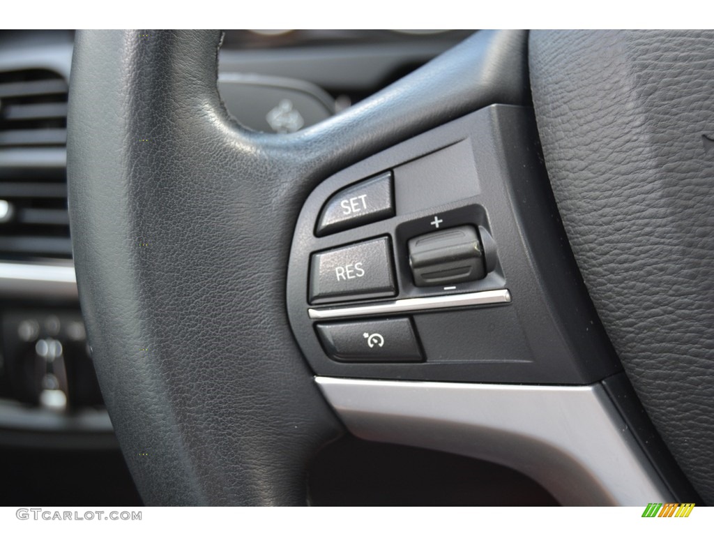 2014 X5 xDrive35i - Alpine White / Black photo #19