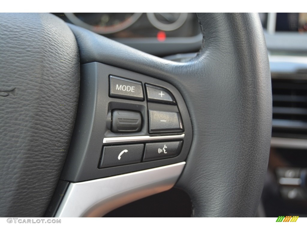 2014 X5 xDrive35i - Alpine White / Black photo #20