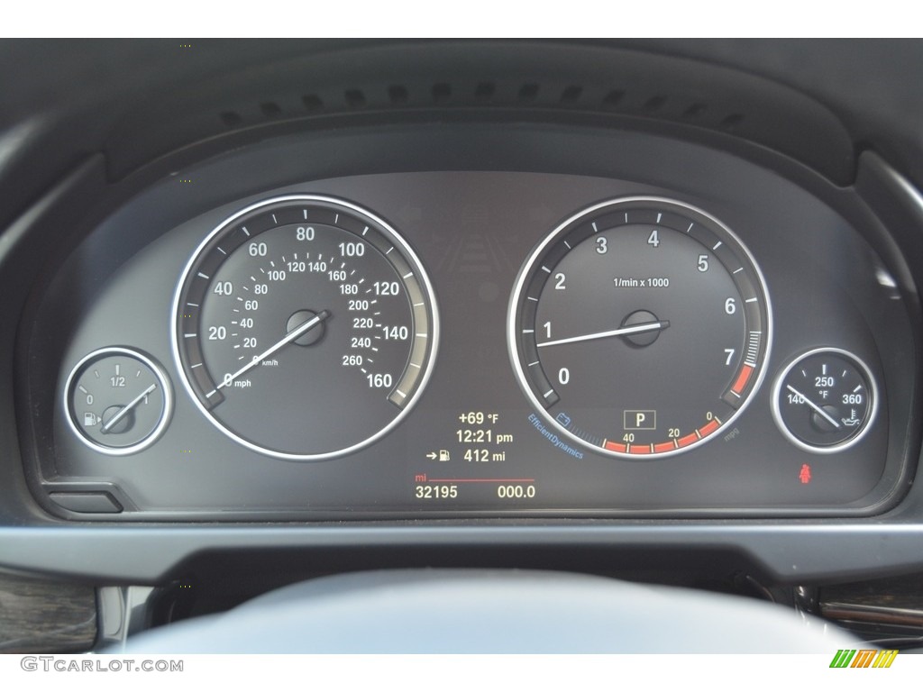 2014 X5 xDrive35i - Alpine White / Black photo #21