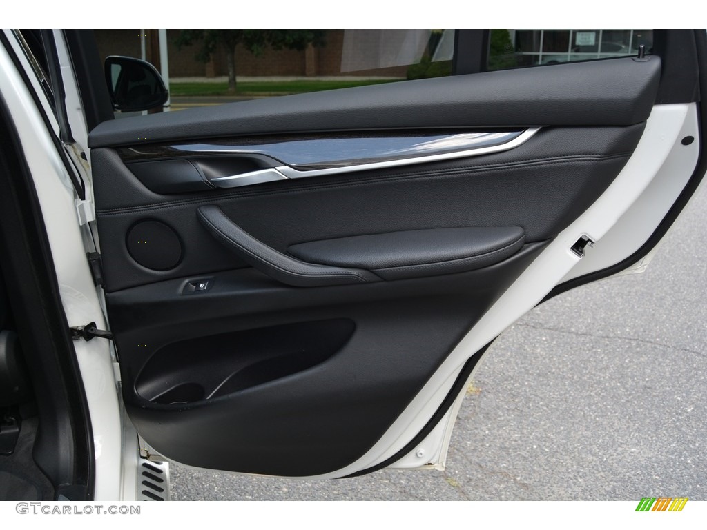 2014 X5 xDrive35i - Alpine White / Black photo #25