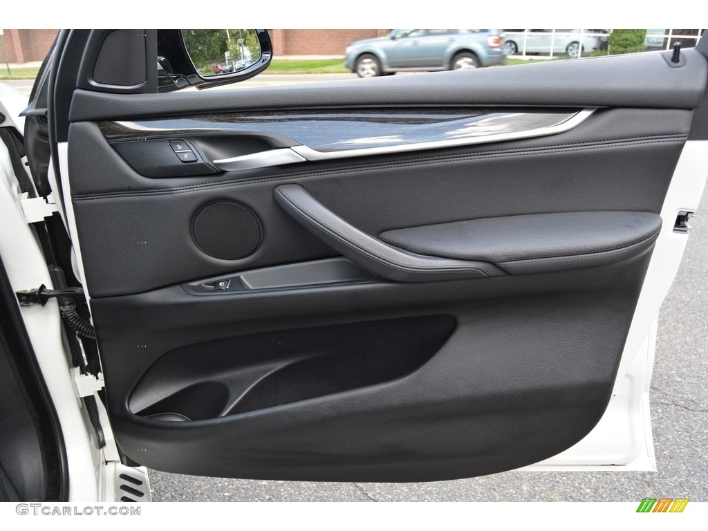 2014 X5 xDrive35i - Alpine White / Black photo #27